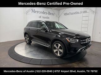 Certified 2021 Mercedes-Benz GLC 300 video 1