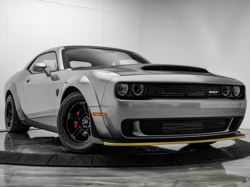 Used 2018 Dodge Challenger SRT Demon image 26