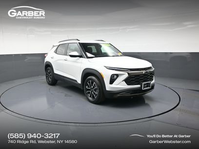 Used 2024 Chevrolet TrailBlazer ACTIV