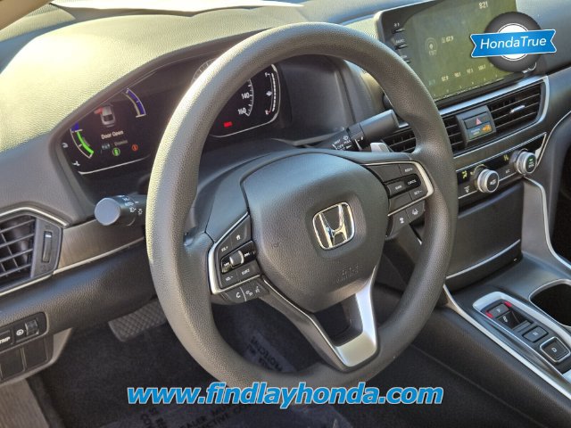 Certified 2019 Honda Accord Hybrid image 25