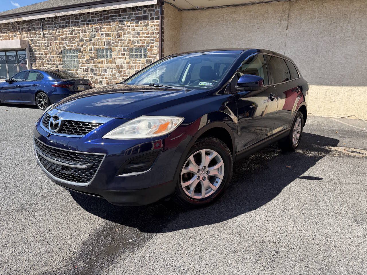 Used 2012 MAZDA CX-9 Sport AWD/4WD image 2