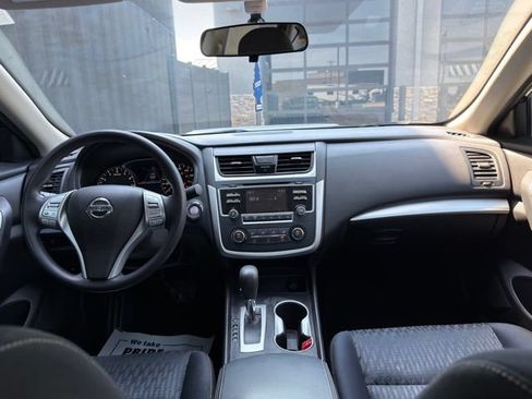 Used 2016 Nissan Altima 2.5 S w/ Power Driver Seat Package FWD image 24