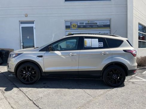 Used 2018 Ford Escape SE w/ SE Sport Appearance Package image 2