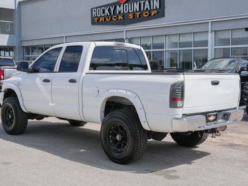 Used 2008 Dodge Ram 2500 Truck SLT w/ Popular Equipment Group AWD/4WD image 13