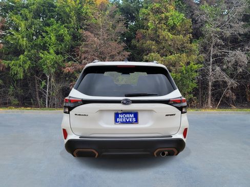 New 2026 Subaru Forester Sport image 17