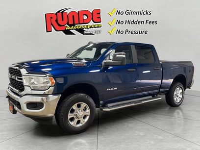 Used 2024 RAM 2500 Big Horn w/ Bed Utility Group