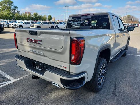 New 2026 GMC Sierra 1500 AT4 w/ AT4 Premium Package image 3