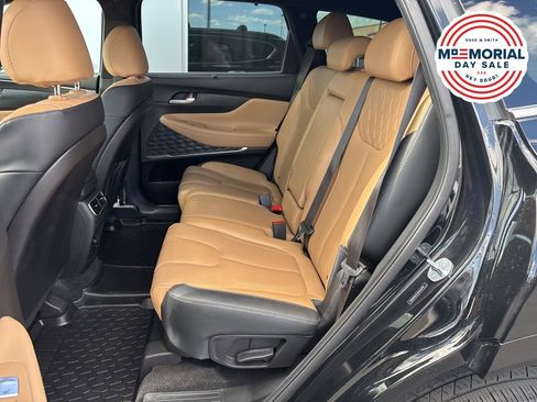 Used 2023 Hyundai Santa Fe Calligraphy AWD/4WD image 15