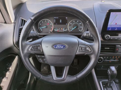 Used 2020 Ford EcoSport SES AWD/4WD image 24
