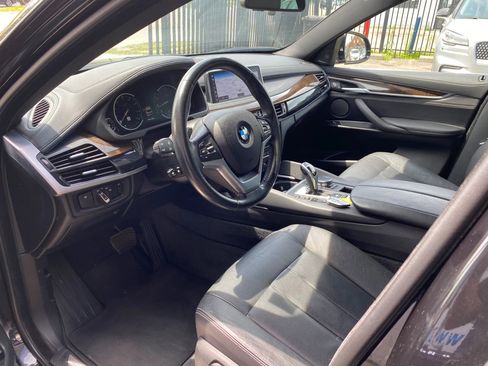 Used 2018 BMW X6 xDrive35i AWD/4WD image 3