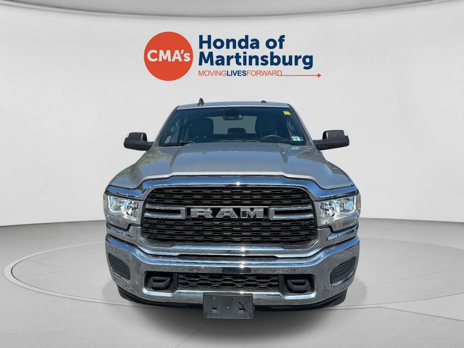Used 2022 RAM 2500 Big Horn AWD/4WD image 1