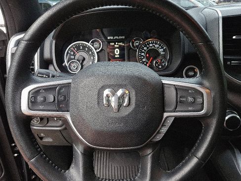 Used 2023 RAM 1500 Big Horn AWD/4WD image 20