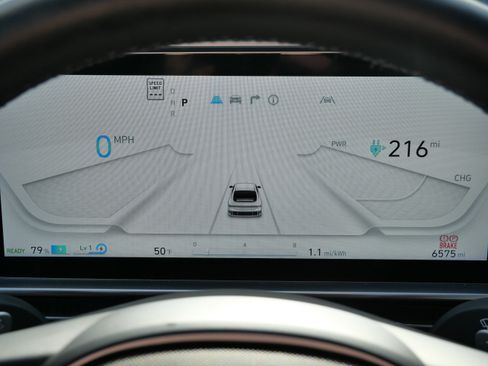 Certified 2023 Hyundai Ioniq 6 Limited image 22