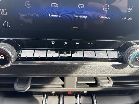 New 2026 Chevrolet Colorado Trail Boss AWD/4WD image 27