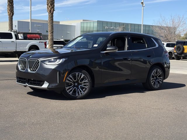 Used 2026 BMW X3 xDrive30i w/ Premium Package AWD/4WD image 2