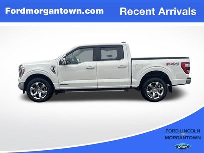Used 2021 Ford F150 Lariat w/ Equipment Group 502A High