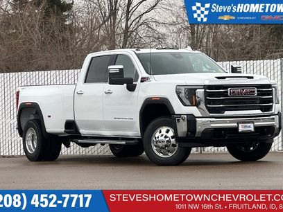 New 2026 GMC Sierra 3500 SLT w/ SLT Convenience Package