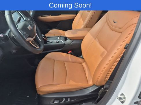 Used 2024 Cadillac XT5 Premium Luxury AWD/4WD image 16