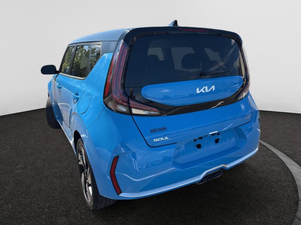 Used 2024 Kia Soul GT-Line FWD image 7
