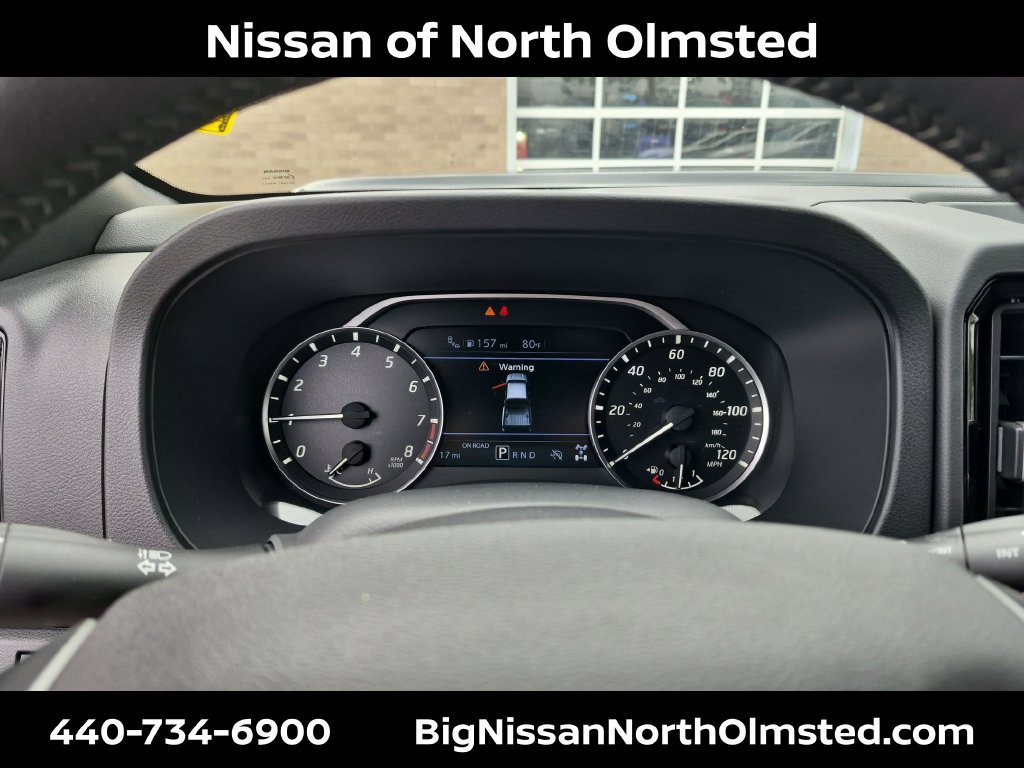 New 2026 Nissan Frontier SV w/ All-Weather Content Package AWD/4WD image 14