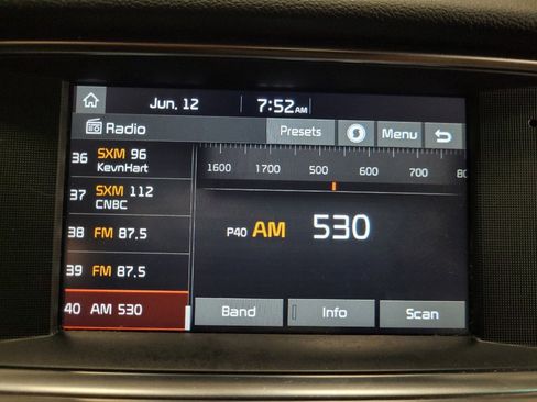 Used 2017 Kia Optima EX FWD image 25