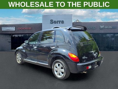 Used 2005 Chrysler PT Cruiser Limited w/ Chrome Accents Group FWD image 5
