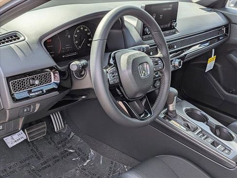 New 2026 Honda Civic Sport image 3