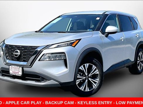 Used 2023 Nissan Rogue SV AWD/4WD image 3