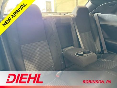 Used 2021 Dodge Challenger R/T Scat Pack w/ Shaker Package RWD image 12