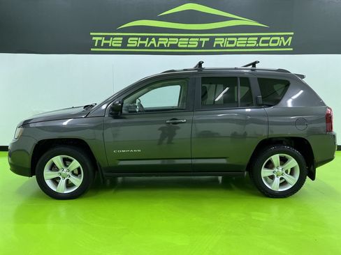 Used 2016 Jeep Compass Sport w/ Power Value Group FWD image 6