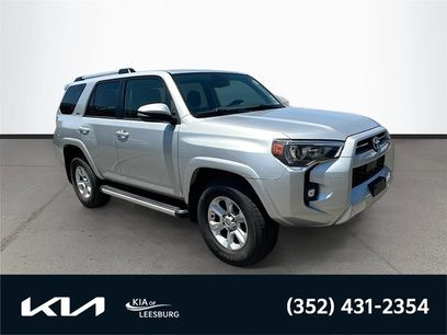 Used 2023 Toyota 4Runner SR5 Premium w/ Moonroof Package