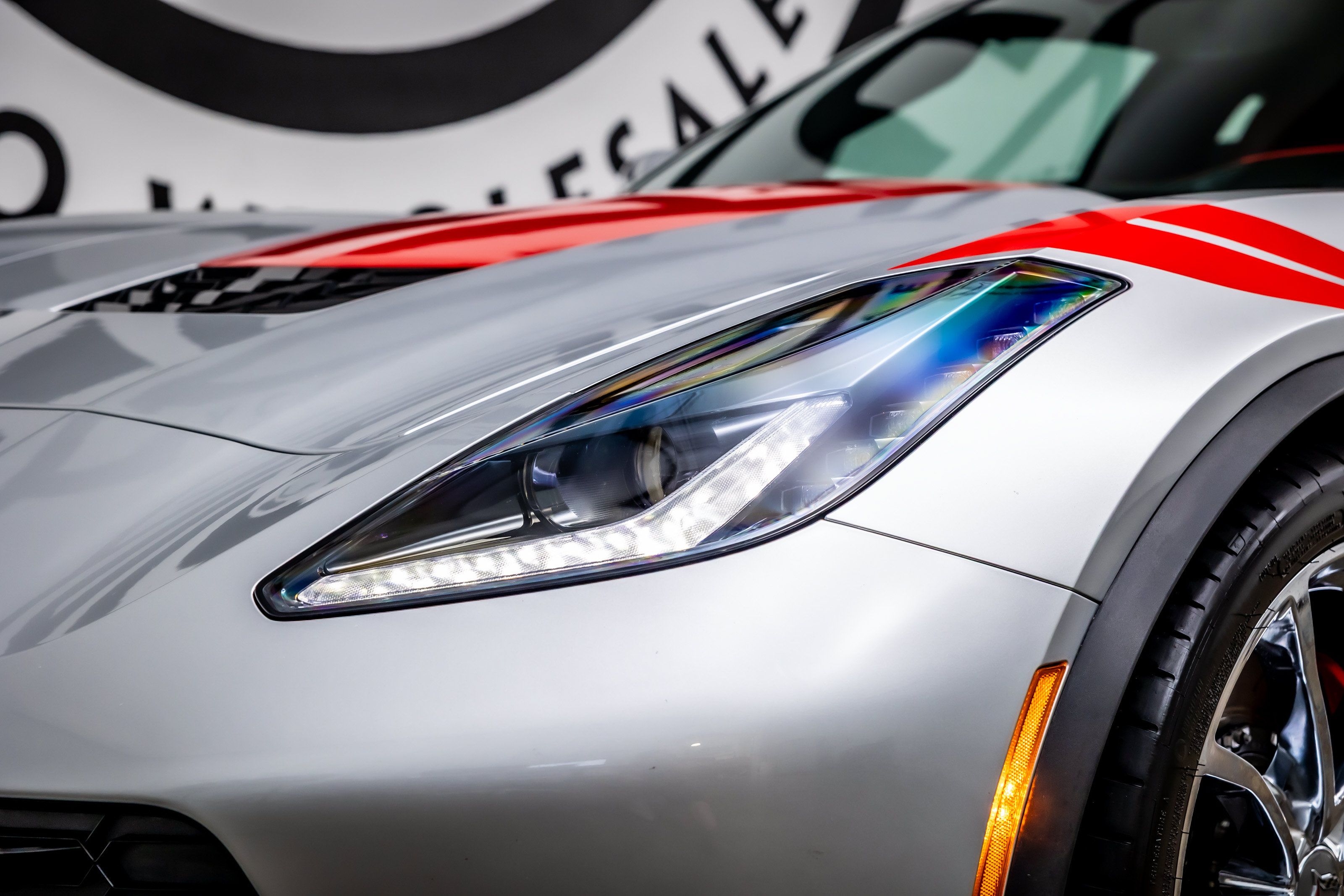 Used 2018 Chevrolet Corvette Grand Sport RWD image 16