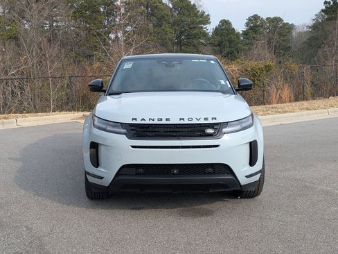 Certified 2025 Land Rover Range Rover Evoque S image 2