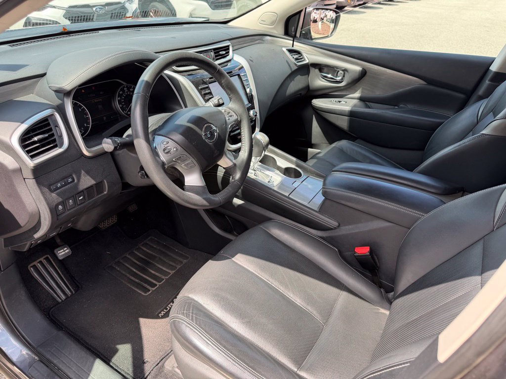 Used 2017 Nissan Murano Platinum w/ Platinum Technology Package AWD/4WD image 25