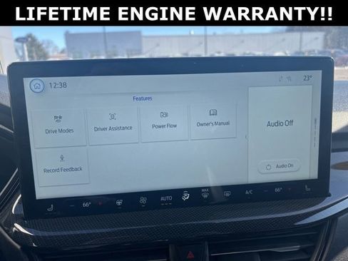 Used 2025 Ford Escape ST-Line Elite w/ Premium Technology Package image 25