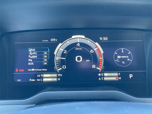 New 2026 Toyota Tundra Limited image 16