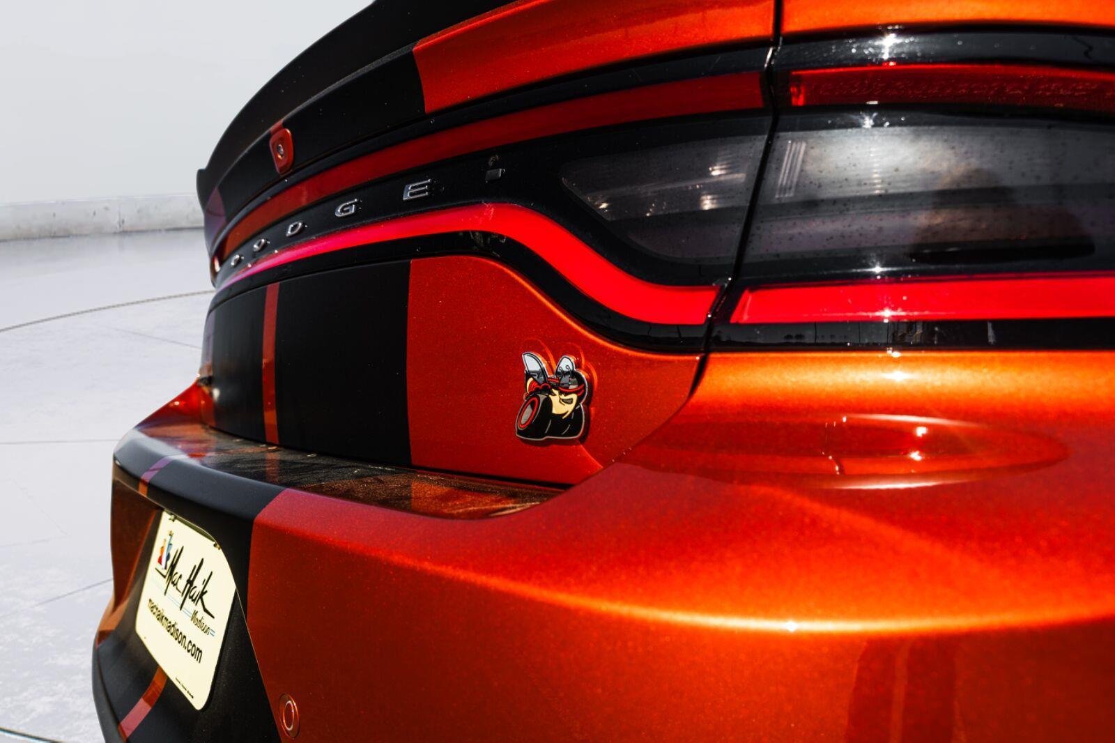 Used 2023 Dodge Charger Scat Pack w/ Technology Group RWD image 10