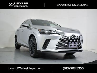 Used 2024 Lexus RX 350 Premium