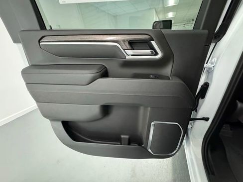 New 2026 Chevrolet Silverado 2500 LTZ w/ LTZ Plus Package image 8