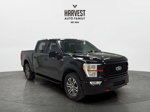 Used 2021 Ford F150 XL w/ STX Appearance Package AWD/4WD image 10