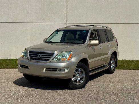 Used 2008 Lexus GX 470 AWD/4WD image 2