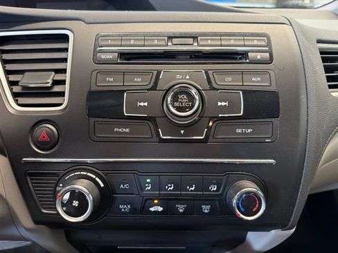Used 2015 Honda Civic LX image 17