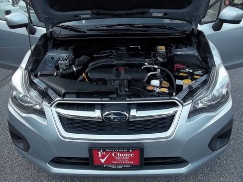 Used 2014 Subaru Impreza 2.0i Premium w/ All-Weather Package w/CVT AWD/4WD image 23
