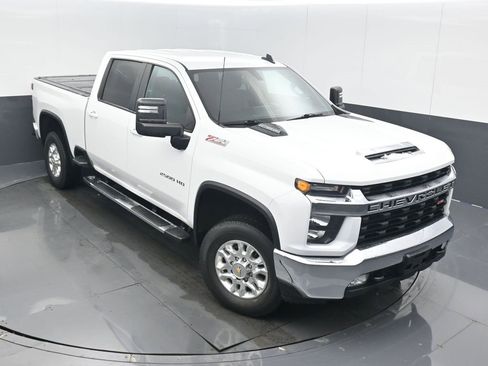 Used 2023 Chevrolet Silverado 2500 LT w/ Convenience Package image 36