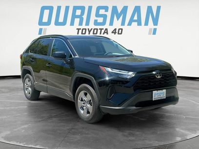 Used 2025 Toyota RAV4 LE
