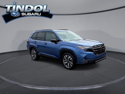 New 2026 Subaru Forester Touring image 11