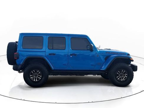 Used 2024 Jeep Wrangler Unlimited Rubicon AWD/4WD image 4