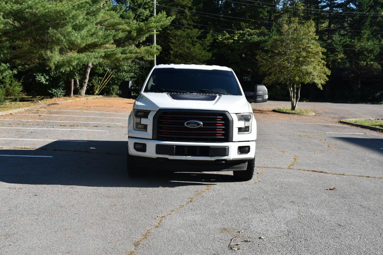 Used 2017 Ford F150 Lariat w/ Equipment Group 502A Luxury AWD/4WD image 11