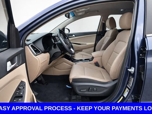 Used 2020 Hyundai Tucson Ultimate w/ Cargo Package image 11