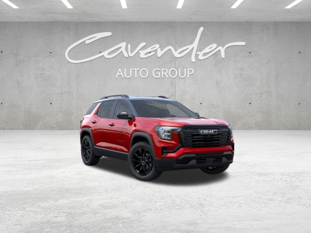 New 2027 GMC Terrain Elevation w/ Black Edition FWD image 1